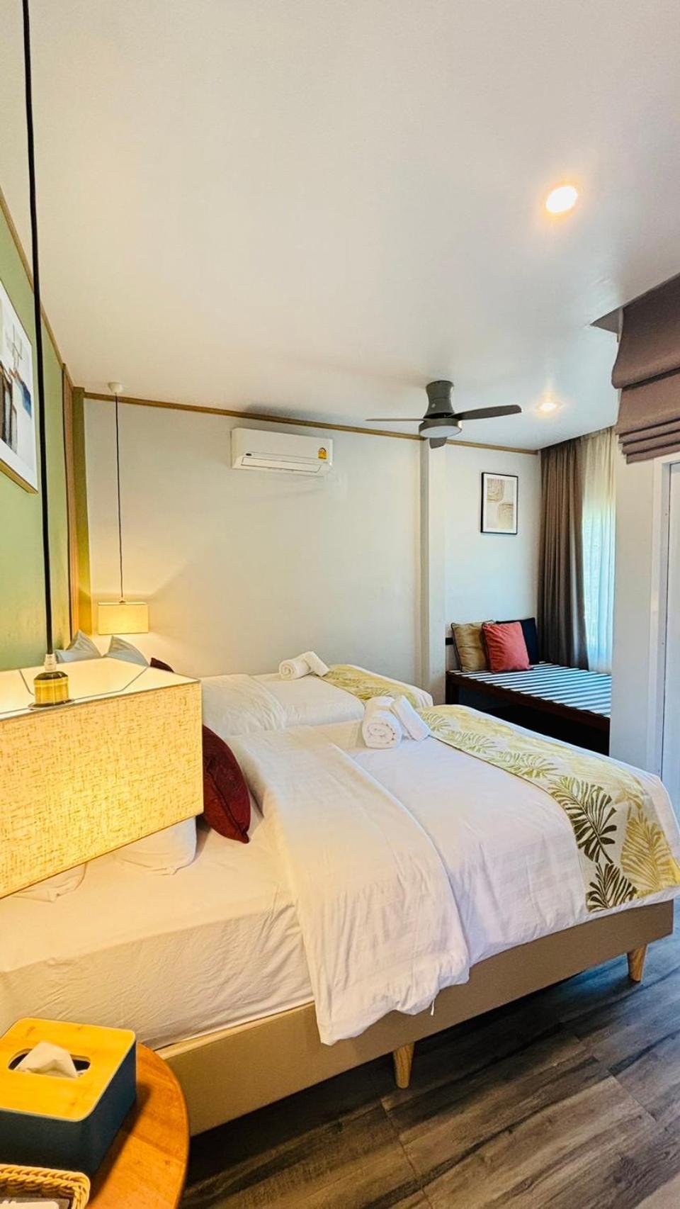 Canal Village Pakpra Phatthalung Exterior photo