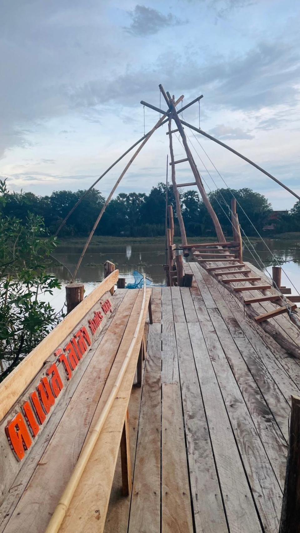 Canal Village Pakpra Phatthalung Exterior photo
