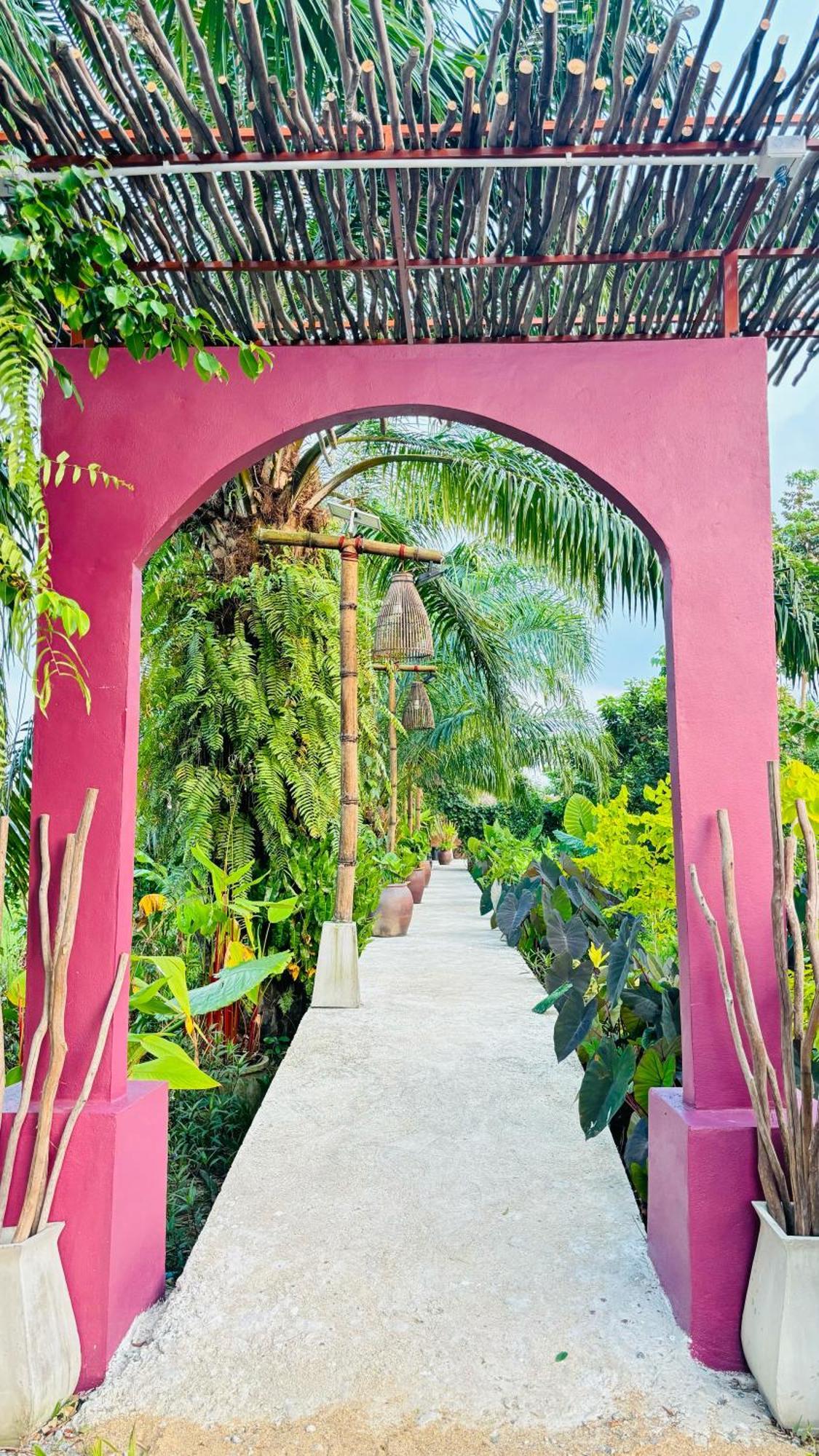 Canal Village Pakpra Phatthalung Exterior photo