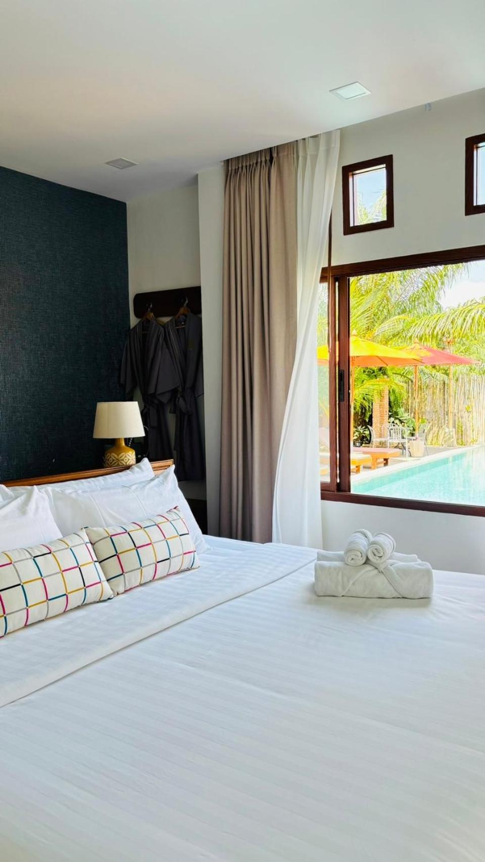 Canal Village Pakpra Phatthalung Exterior photo